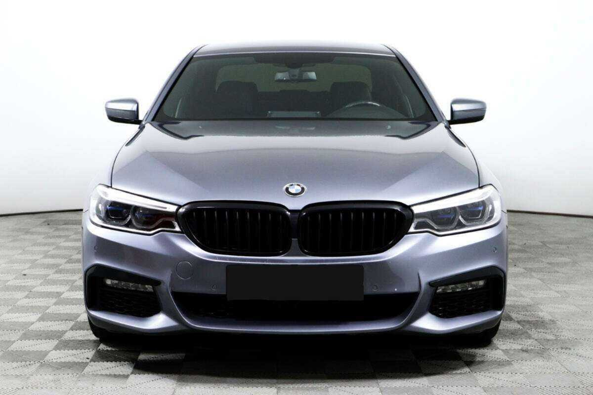 BMW 5 серии