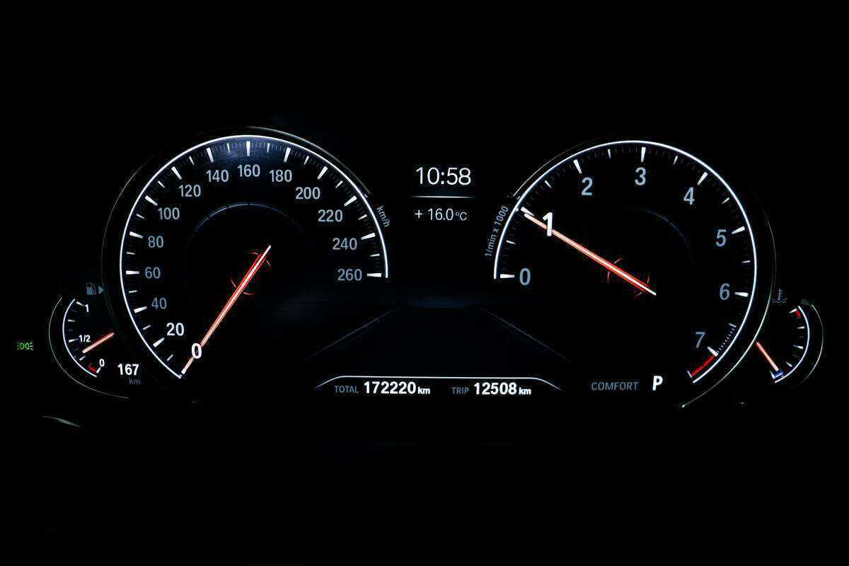 Купить BMW 5 серии 540i xDrive, 2017, 172 209 км, фото №10