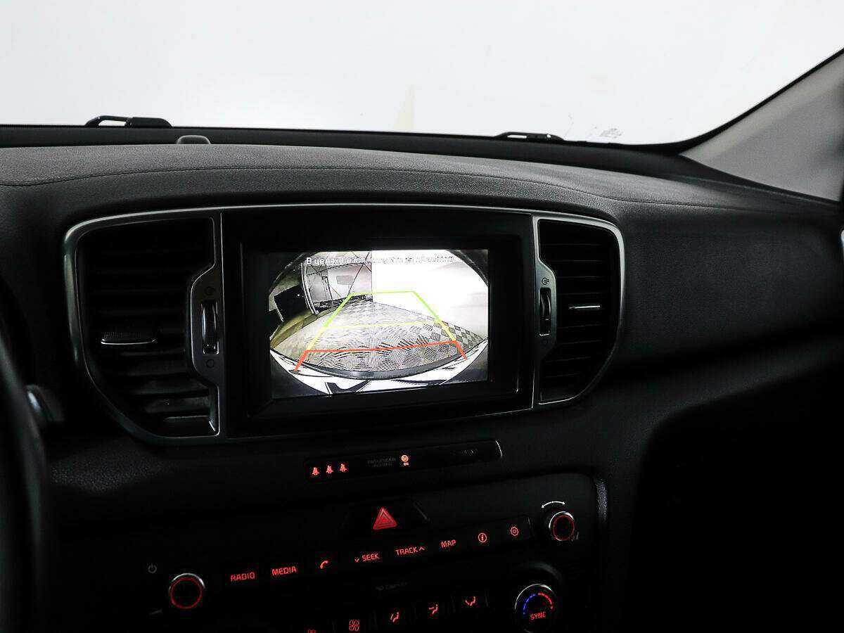 Купить Kia Sportage, 2016, 73 550 км, фото №17