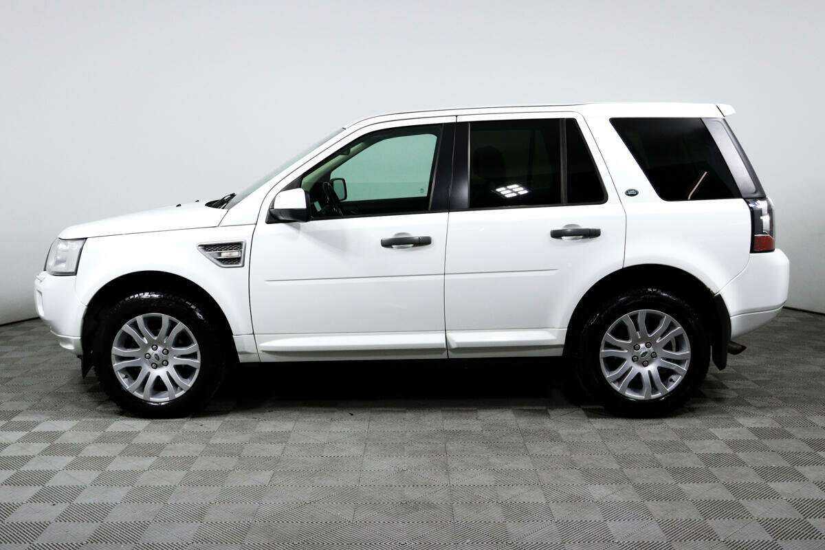 Купить Land Rover Freelander, 2010, 110 225 км, фото №8