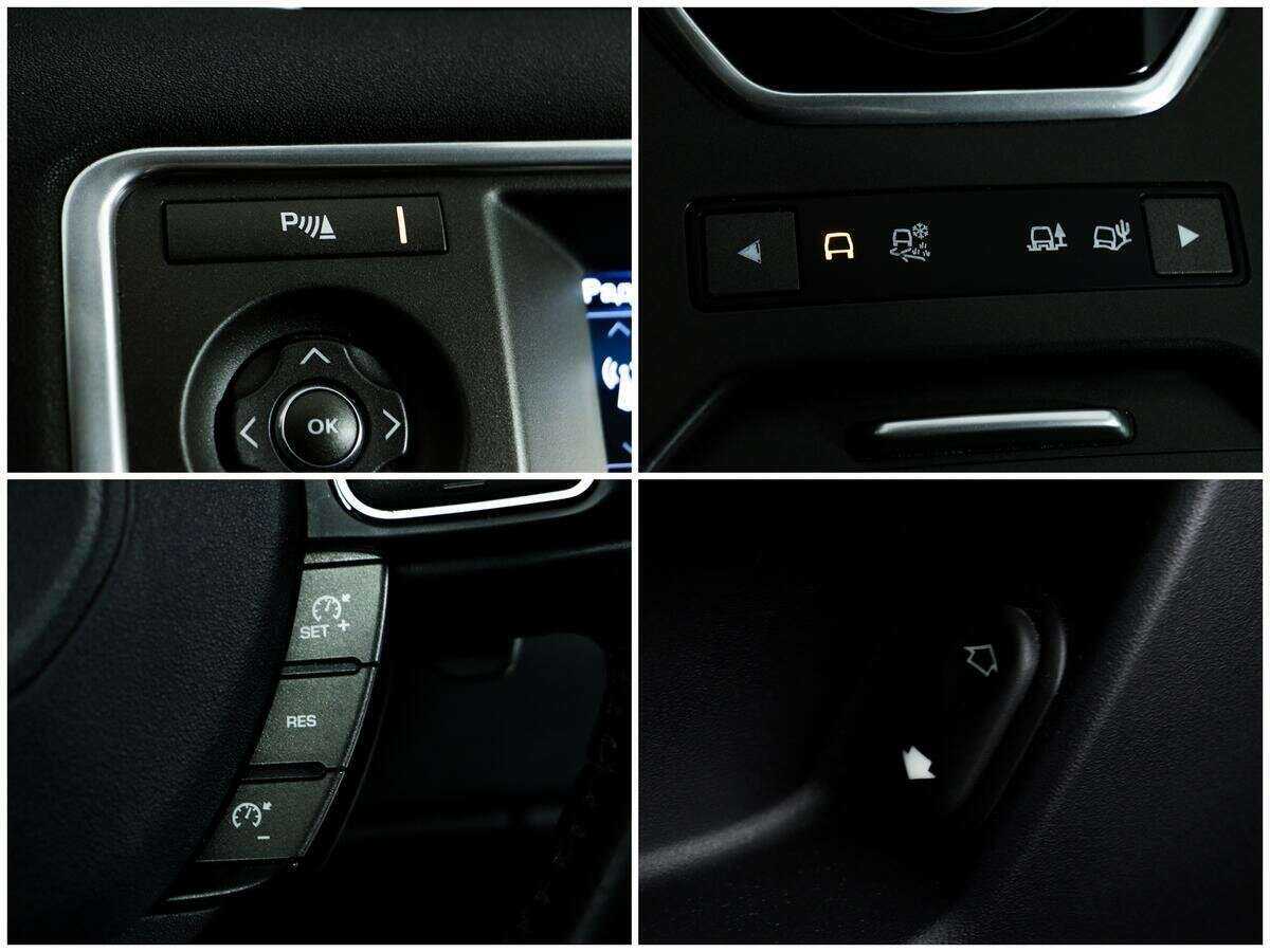 Купить Land Rover Range Rover Evoque 6-speed, 2012, 163 022 км, фото №14