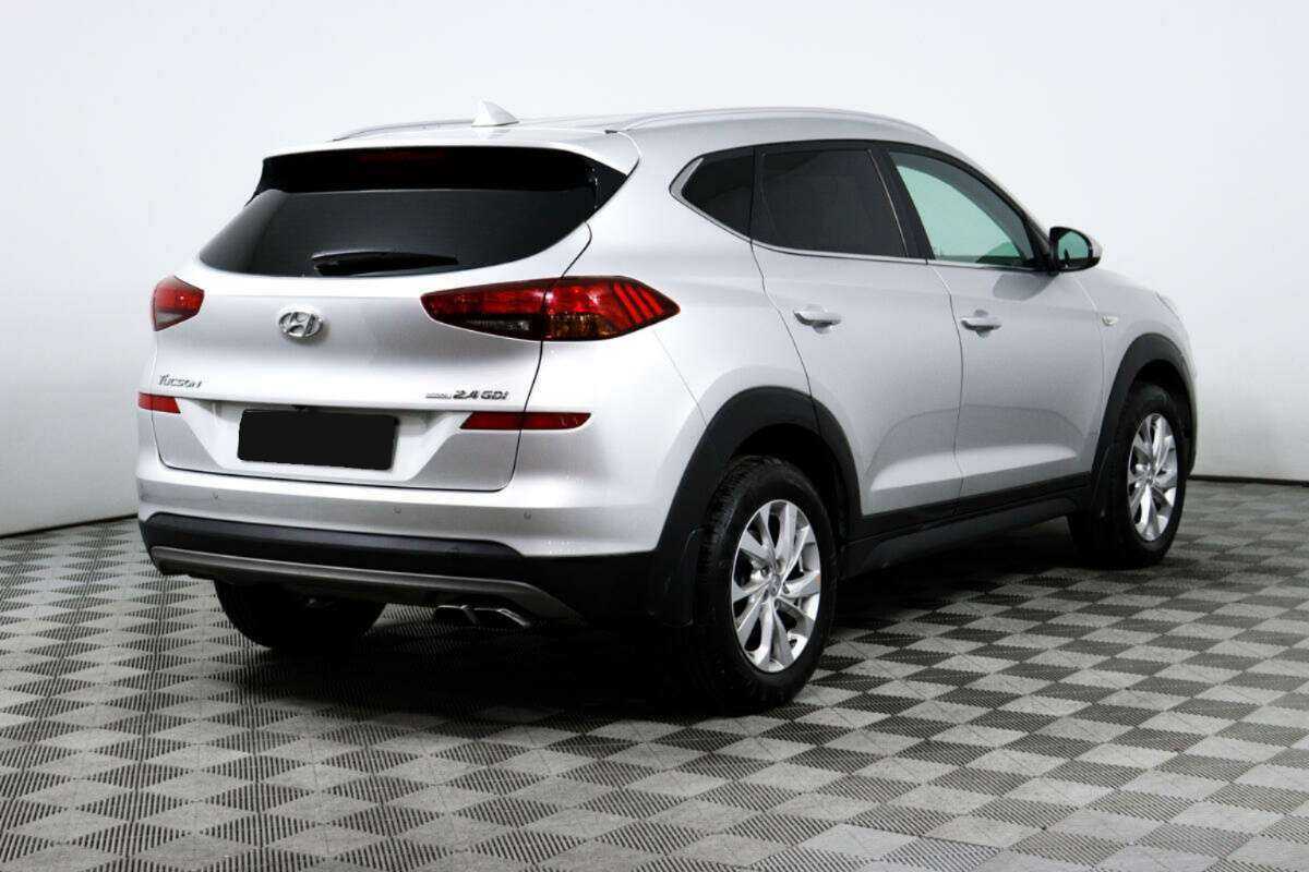 Купить Hyundai Tucson, 2020, 28 184 км, фото №5