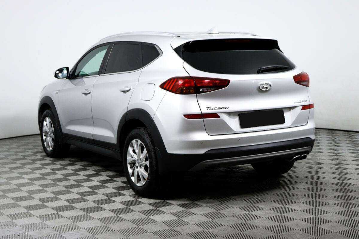 Купить Hyundai Tucson, 2020, 28 184 км, фото №7