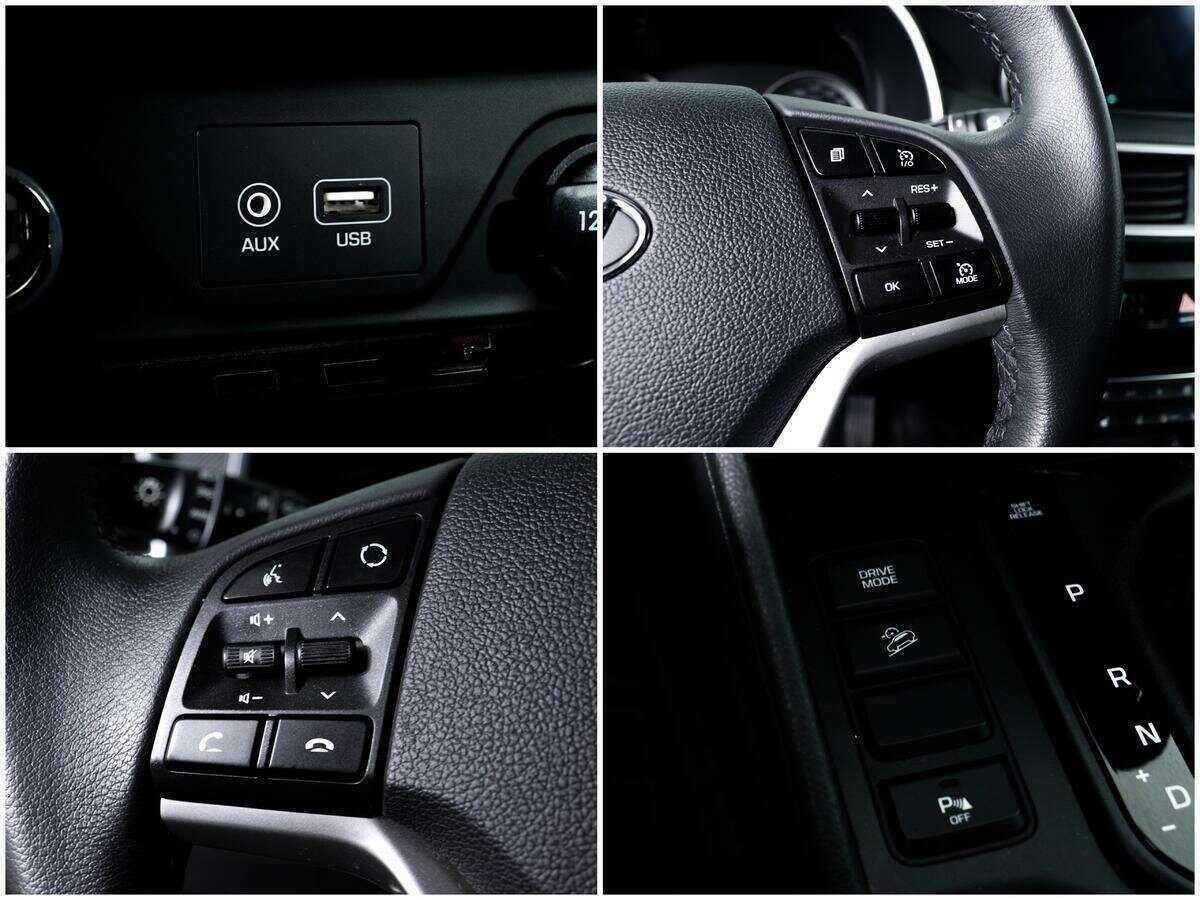 Купить Hyundai Tucson, 2020, 28 184 км, фото №14