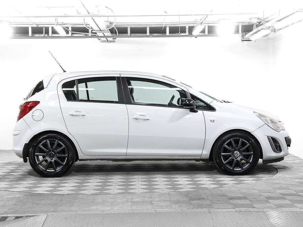 Купить Opel Corsa, 2011, 185 680 км, фото №4