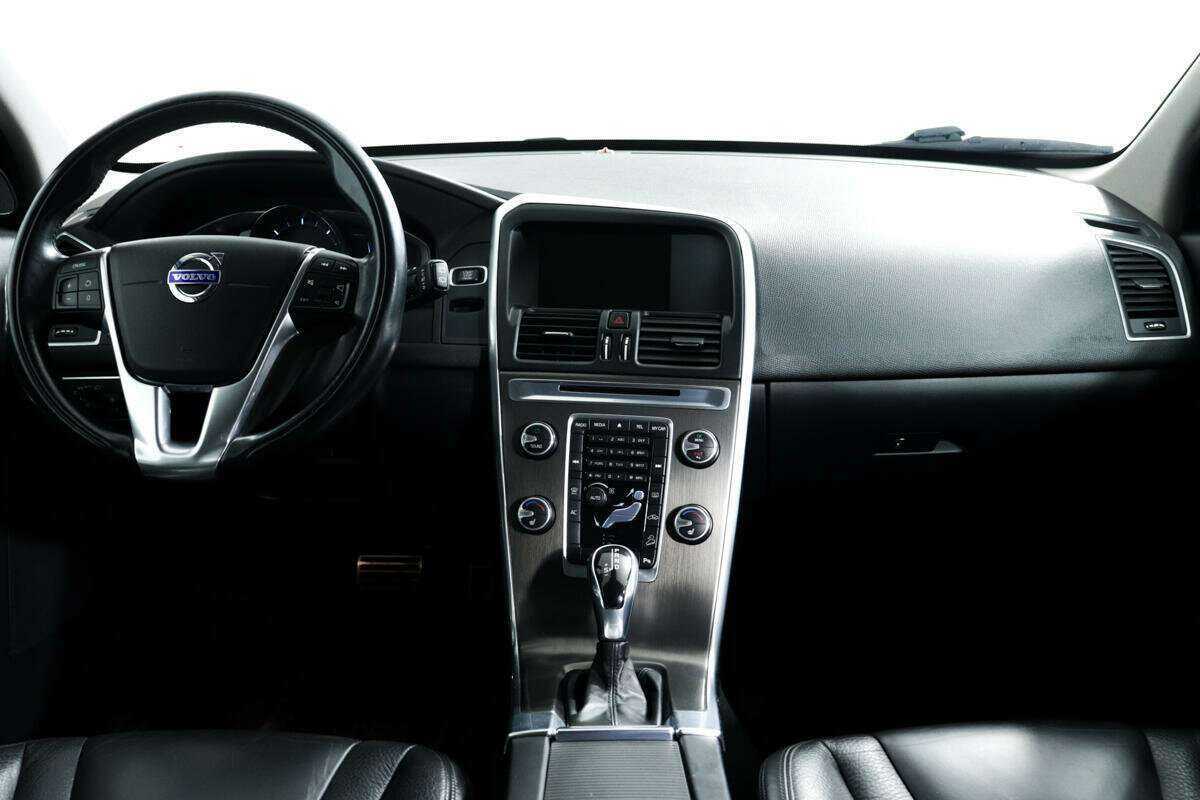 Купить Volvo XC60, 2013, 100 600 км, фото №9
