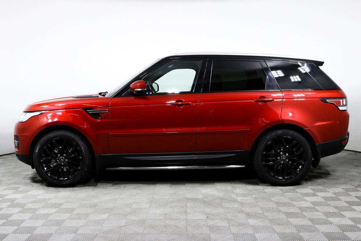 Купить Land Rover Range Rover Sport, 2014, 72 497 км, фото №8