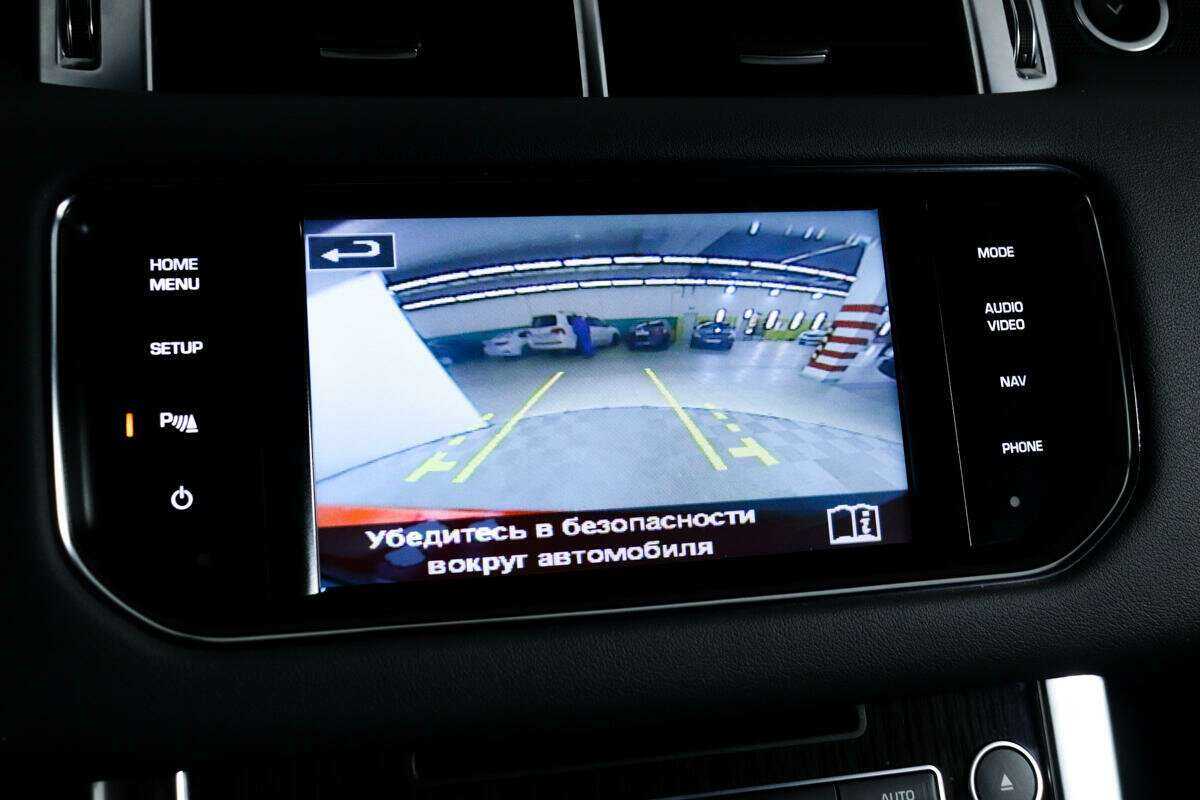 Купить Land Rover Range Rover Sport, 2014, 72 497 км, фото №14