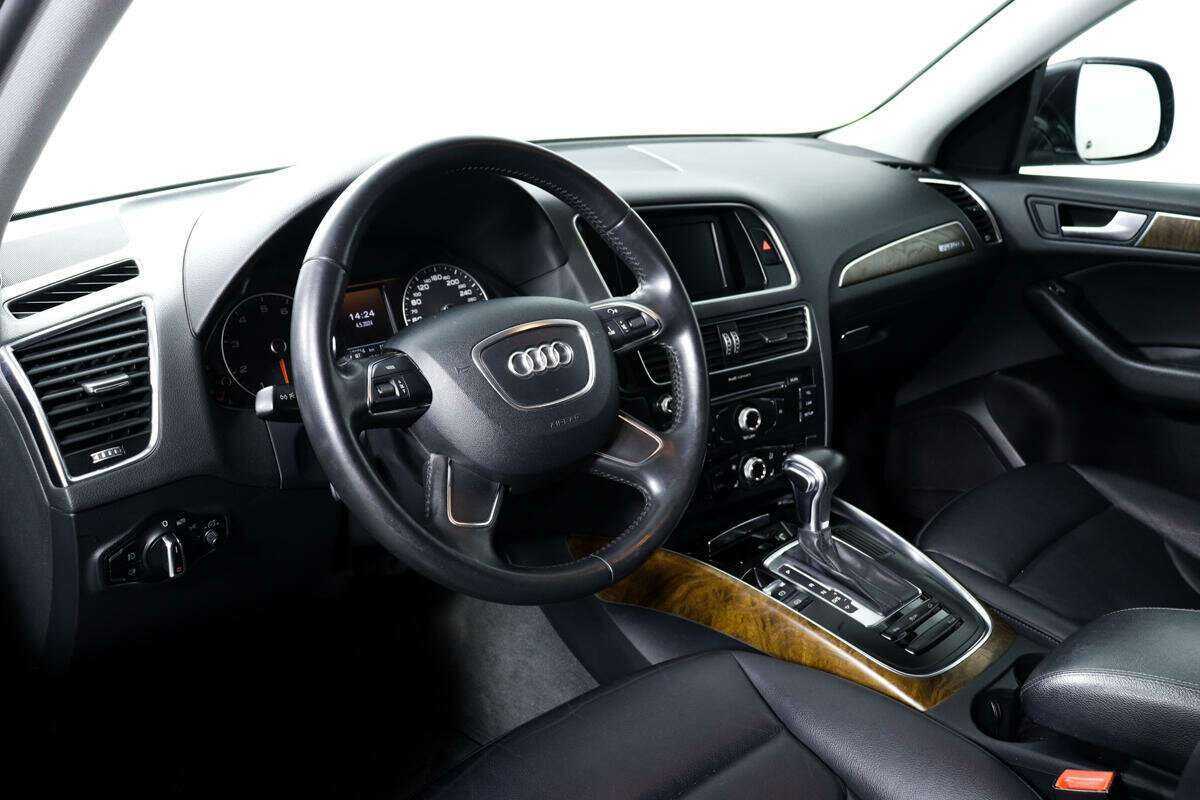 Купить Audi Q5, 2012, 135 961 км, фото №13