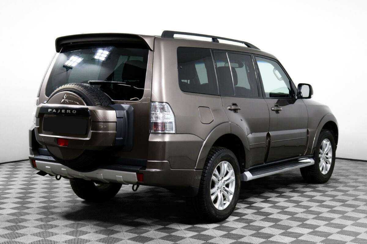 Купить Mitsubishi Pajero, 2011, 148 584 км, фото №5