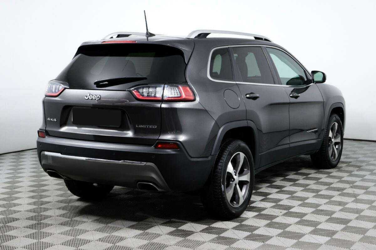 Купить Jeep Cherokee, 2020, 55 900 км, фото №5