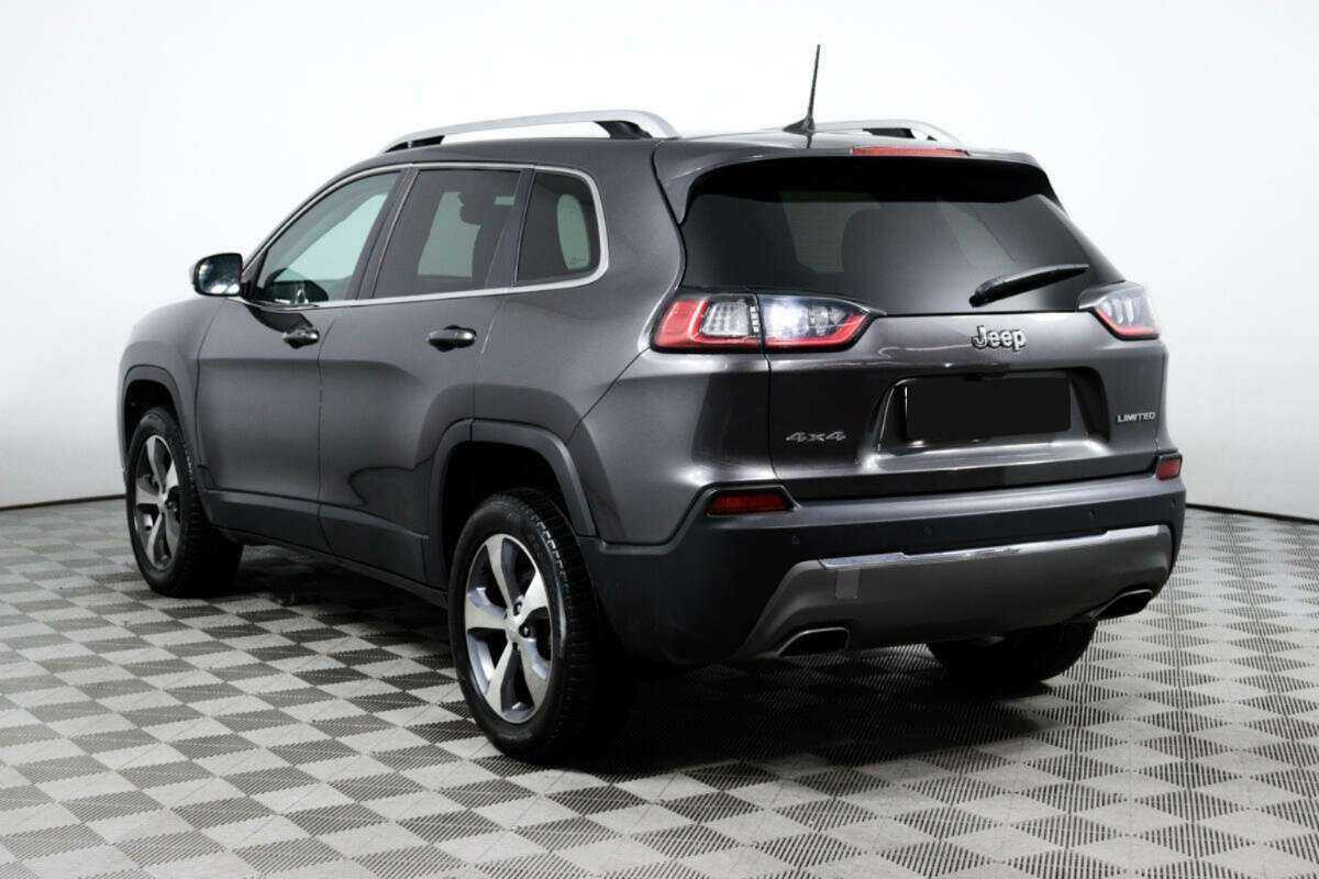 Купить Jeep Cherokee, 2020, 55 900 км, фото №7