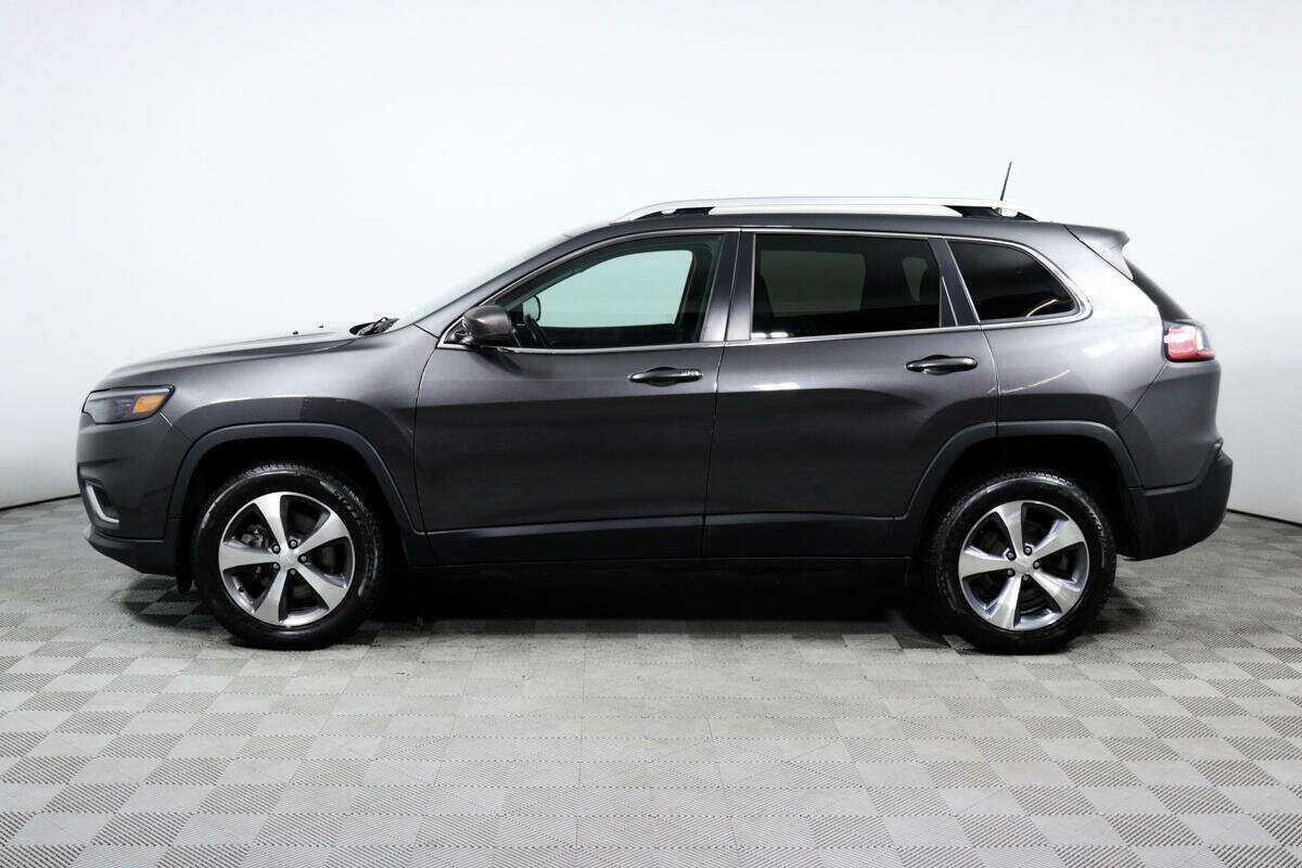 Купить Jeep Cherokee, 2020, 55 900 км, фото №8
