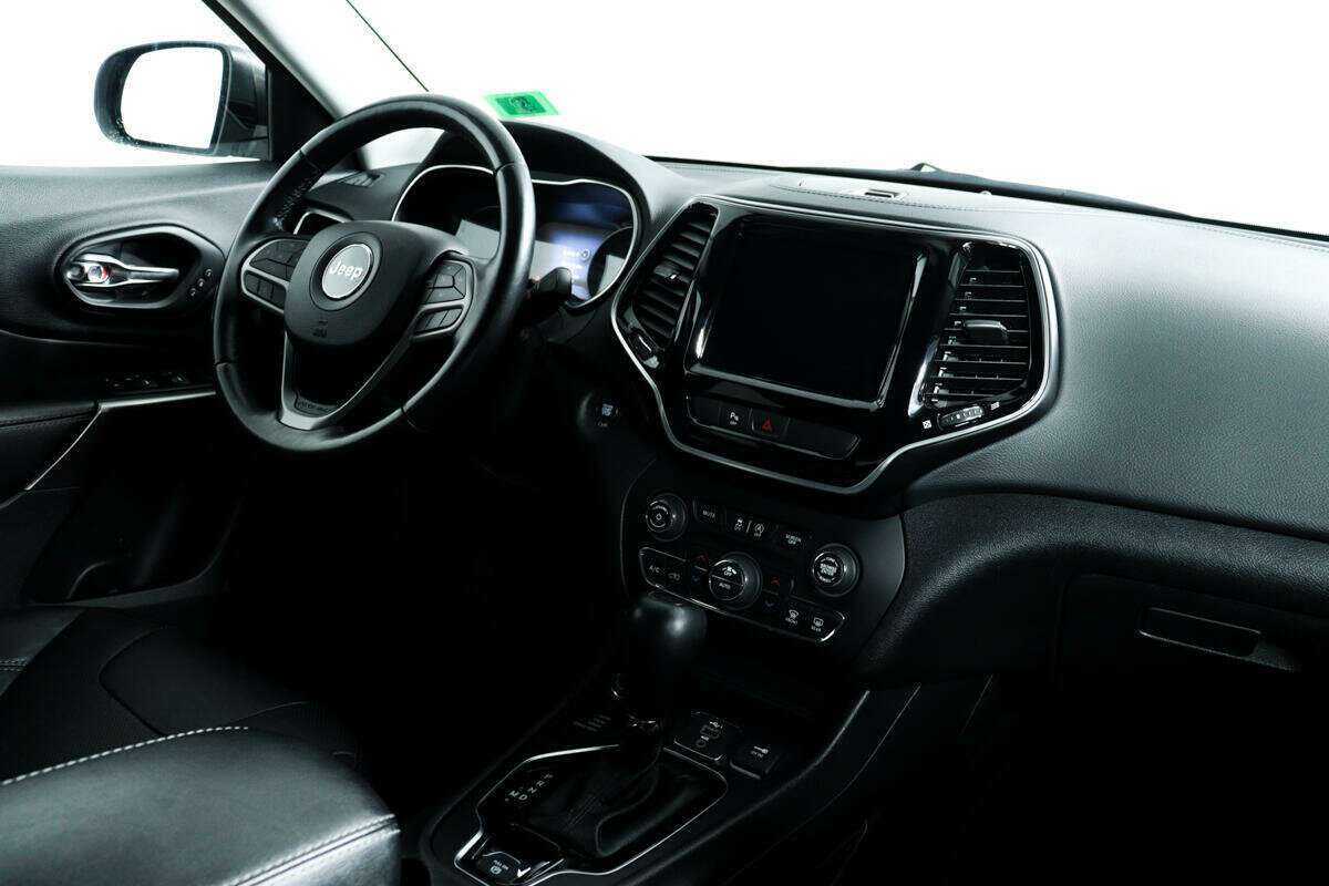 Купить Jeep Cherokee, 2020, 55 900 км, фото №9