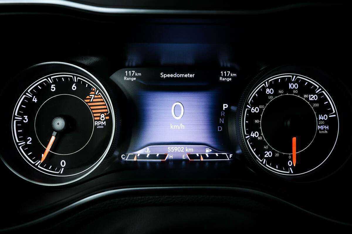 Купить Jeep Cherokee, 2020, 55 900 км, фото №10