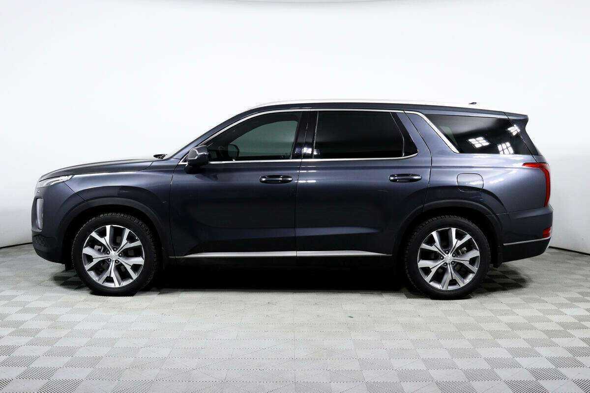 Купить Hyundai Palisade, 2022, 11 392 км, фото №8