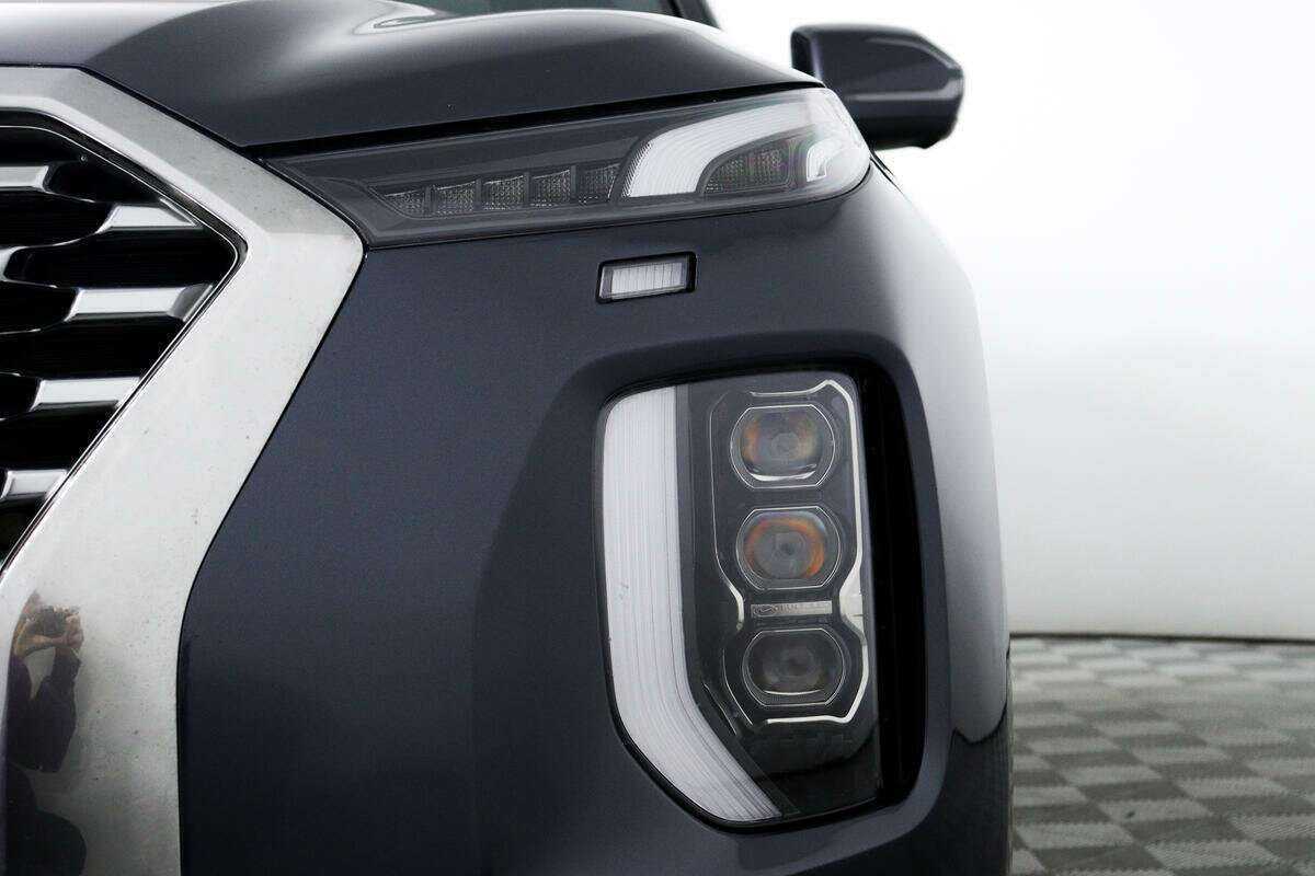 Купить Hyundai Palisade, 2022, 11 392 км, фото №15