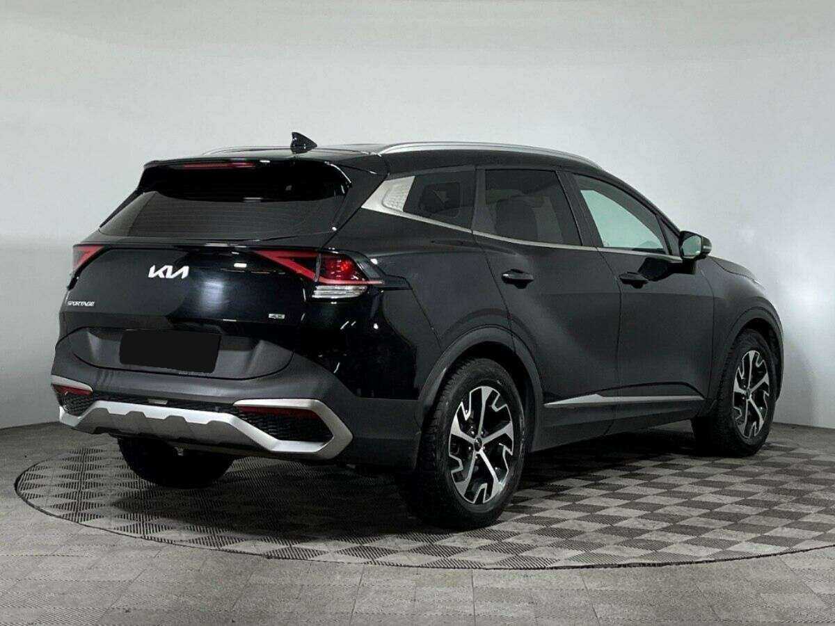 Купить Kia Sportage, 2022, 63 445 км, фото №4
