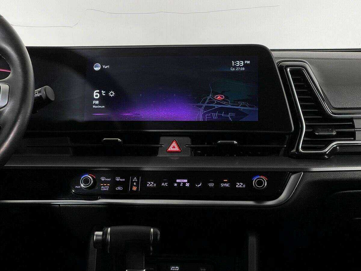 Купить Kia Sportage, 2022, 63 445 км, фото №9
