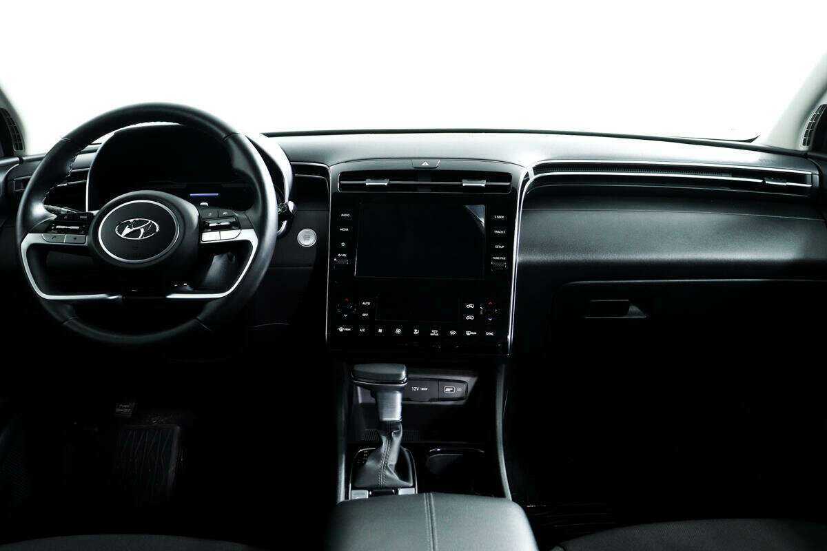 Купить Hyundai Tucson, 2022, 40 347 км, фото №11