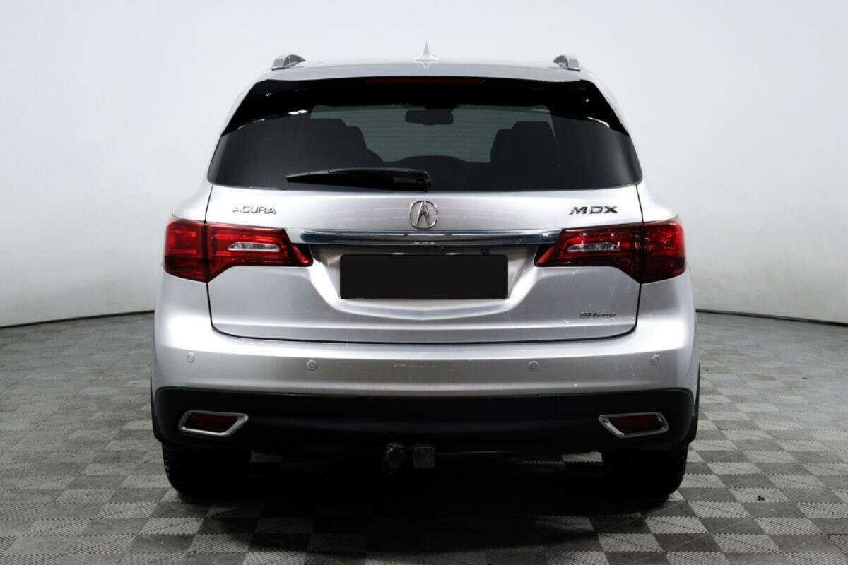 Купить Acura MDX, 2014, 198 118 км, фото №6
