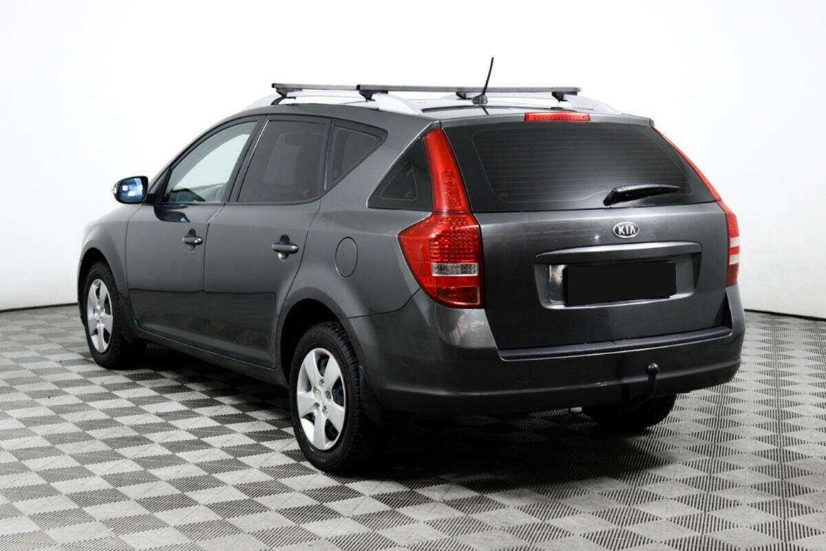 Купить Kia Ceed, 2011, 177 479 км, фото №7