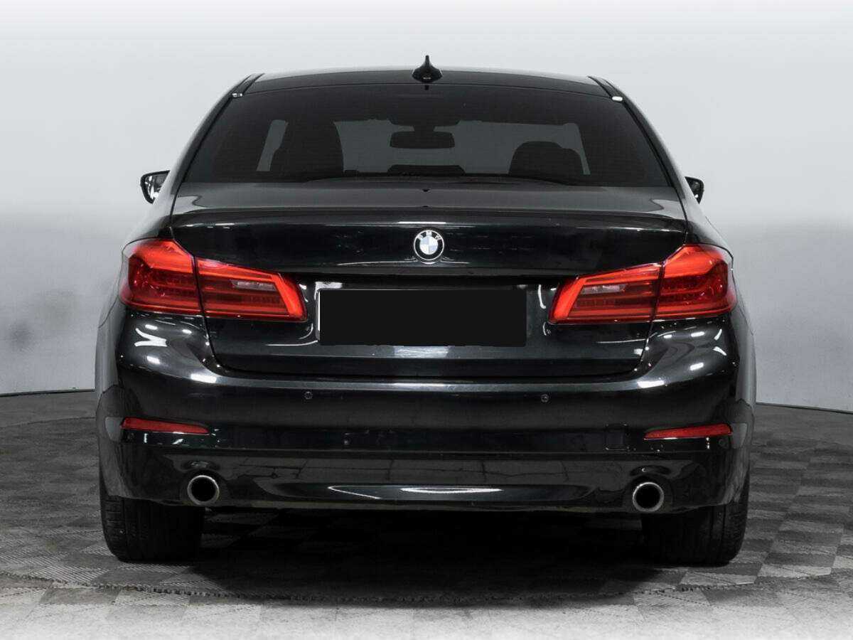 Купить BMW 5 серии 520i, 2017, 132 520 км, фото №6