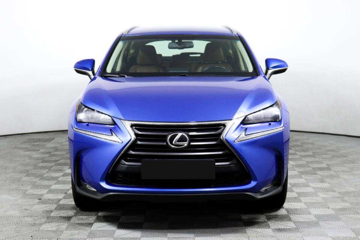 Lexus NX