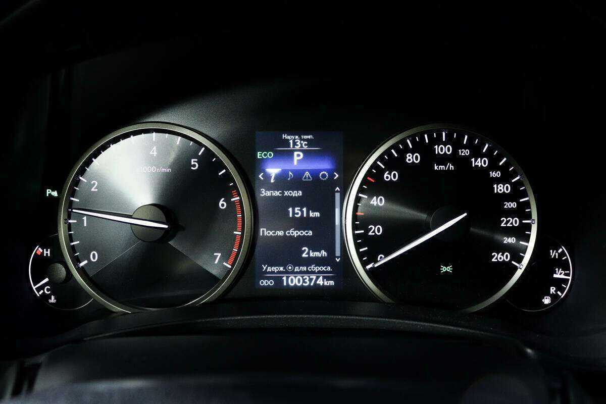 Купить Lexus NX 200t, 2017, 100 373 км, фото №10