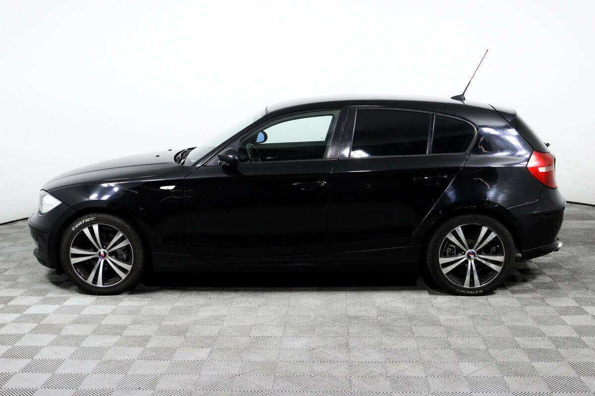 Купить BMW 1 серии 120i, 2009, 167 366 км, фото №8