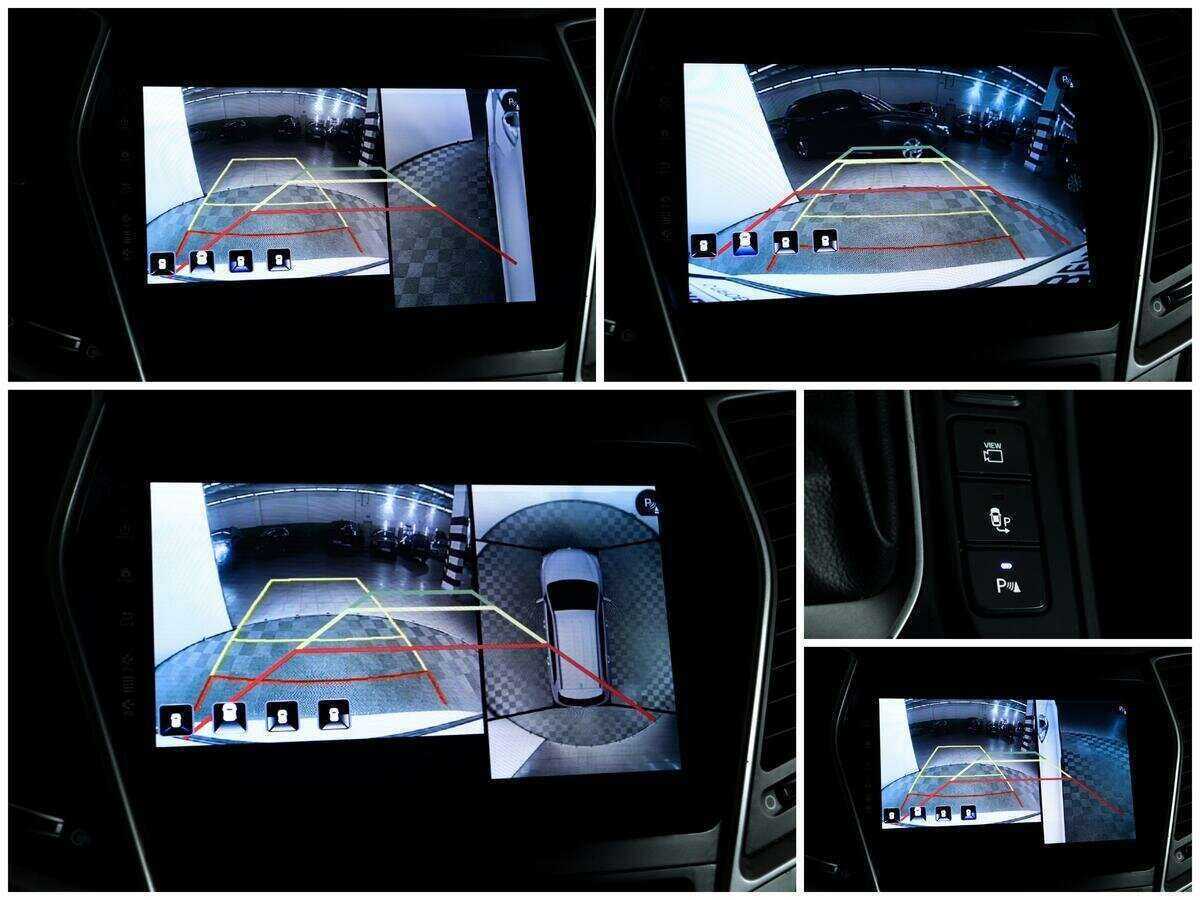 Купить Hyundai Santa Fe Grand, 2016, 111 966 км, фото №15