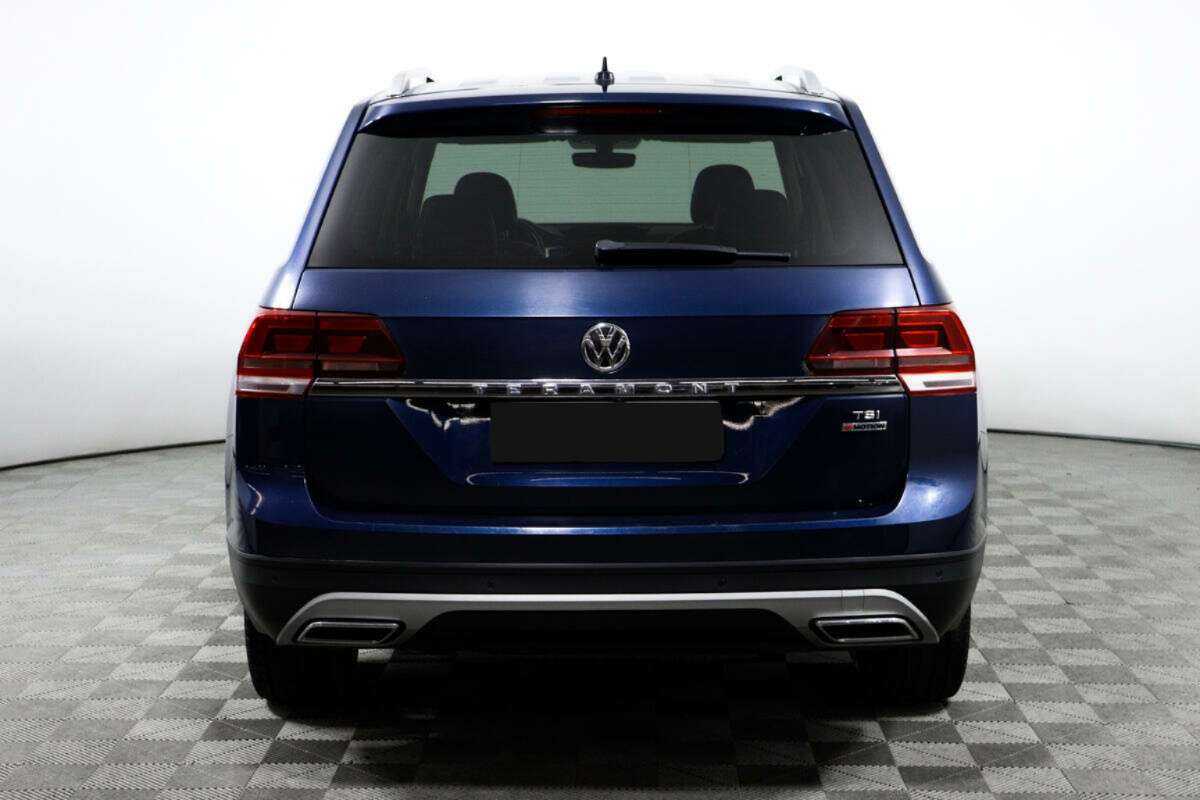 Купить Volkswagen Teramont, 2018, 101 785 км, фото №6