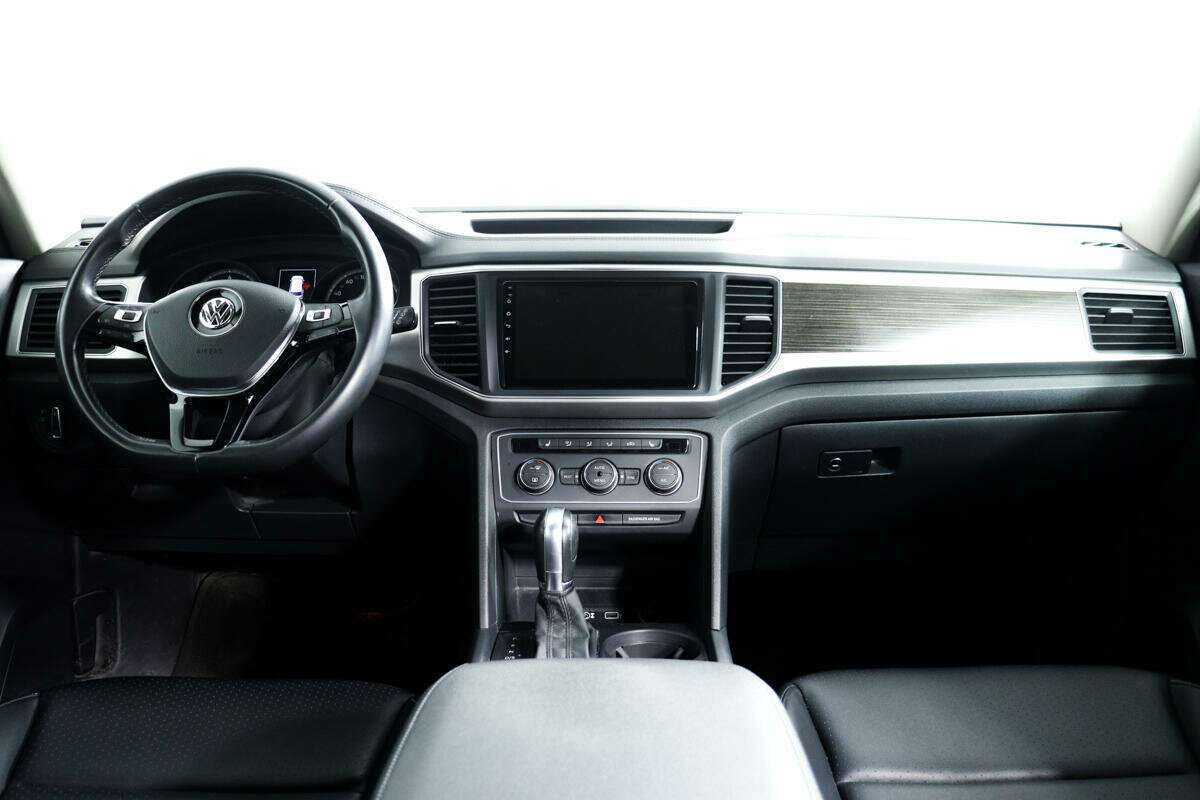 Купить Volkswagen Teramont, 2018, 101 785 км, фото №11