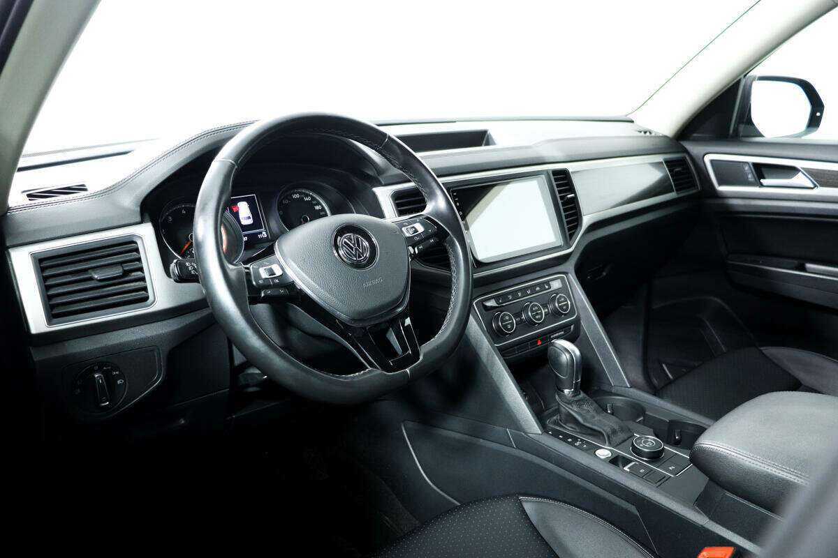 Купить Volkswagen Teramont, 2018, 101 785 км, фото №14