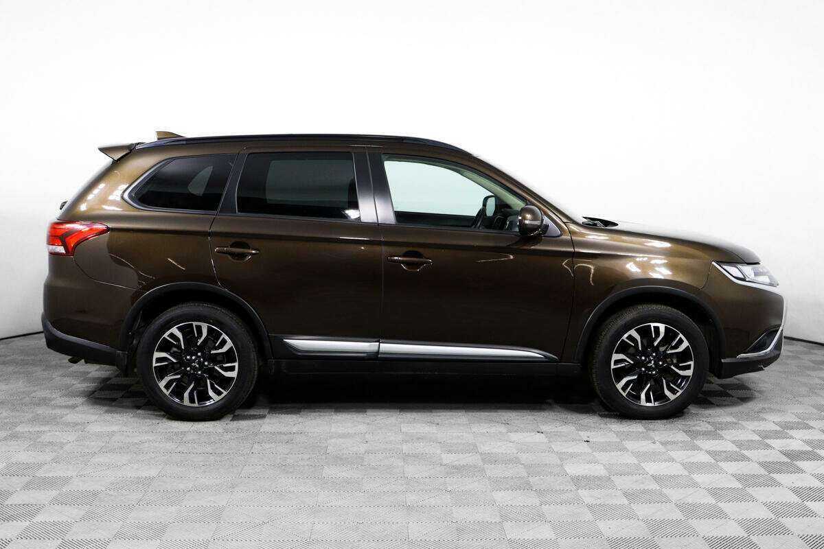 Купить Mitsubishi Outlander, 2022, 30 001 км, фото №4