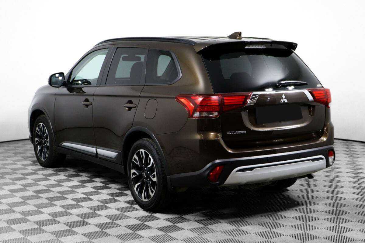 Купить Mitsubishi Outlander, 2022, 30 001 км, фото №7