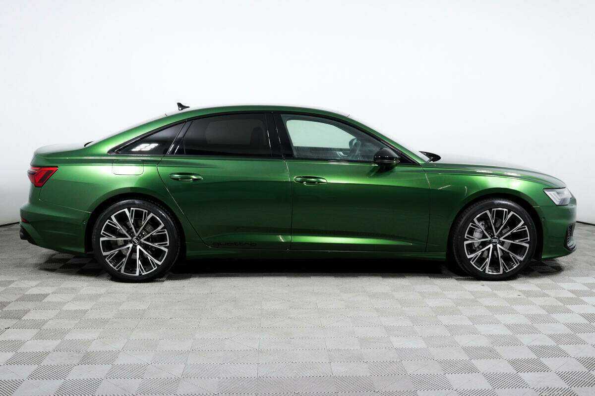 Купить Audi A6 45 TFSI, 2021, 60 709 км, фото №4