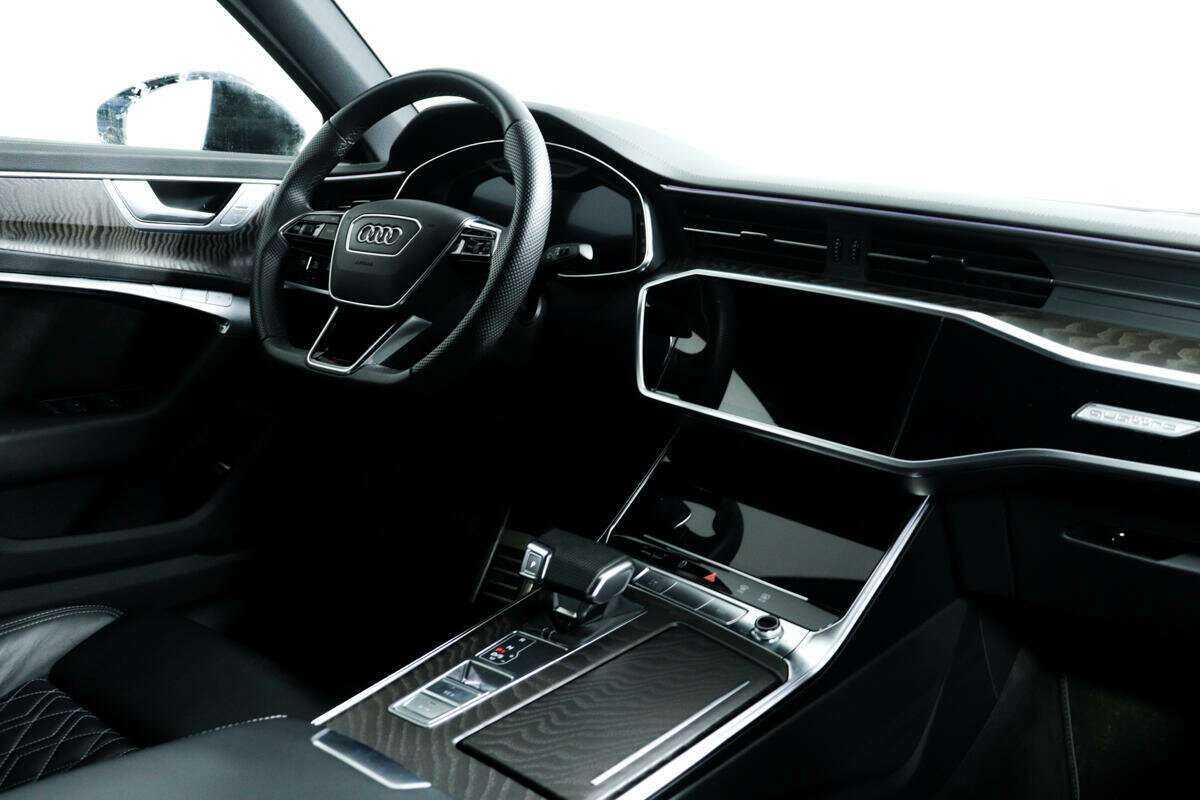 Купить Audi A6 45 TFSI, 2021, 60 709 км, фото №9