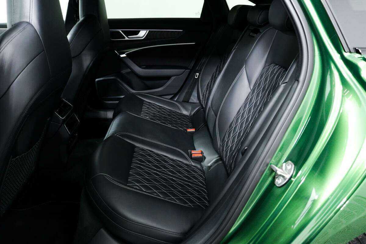 Купить Audi A6 45 TFSI, 2021, 60 709 км, фото №12