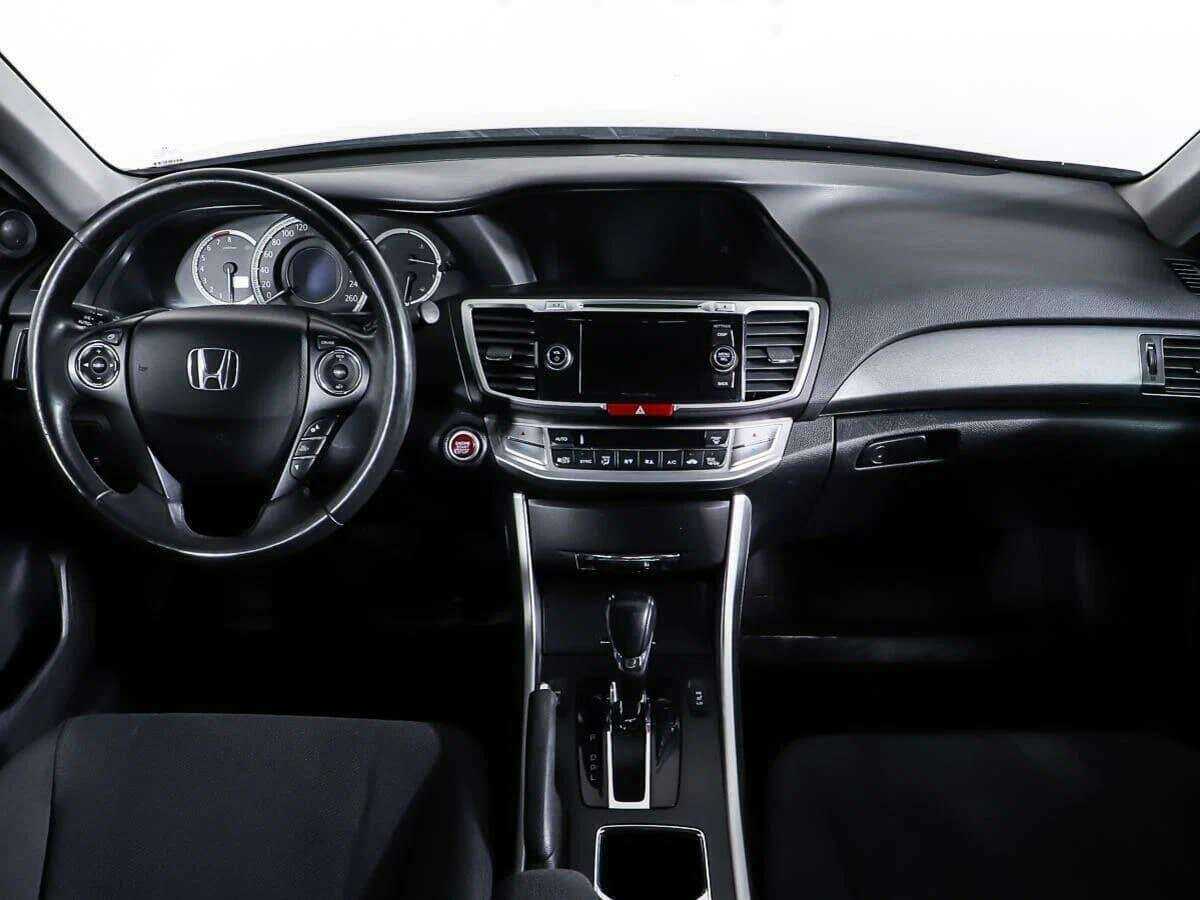 Купить Honda Accord, 2013, 120 001 км, фото №12