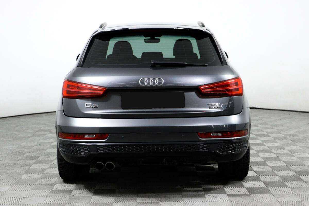 Купить Audi Q3, 2018, 92 000 км, фото №6