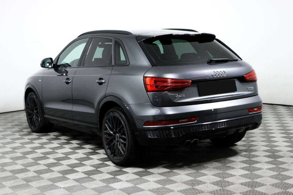 Купить Audi Q3, 2018, 92 000 км, фото №7