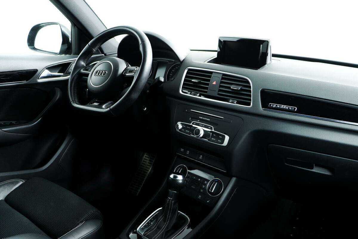 Купить Audi Q3, 2018, 92 000 км, фото №9