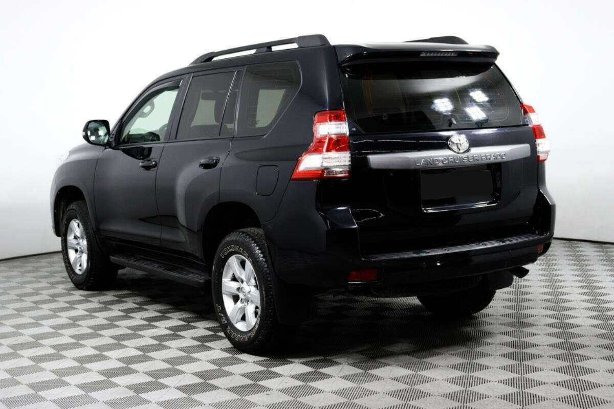 Купить Toyota Land Cruiser Prado 4-speed, 2013, 117 434 км, фото №6