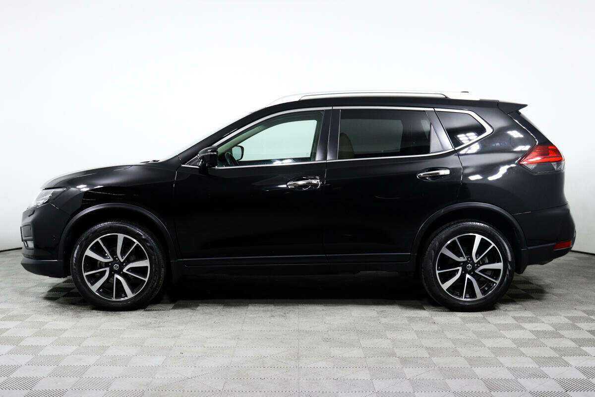 Купить Nissan X-Trail, 2020, 39 800 км, фото №8