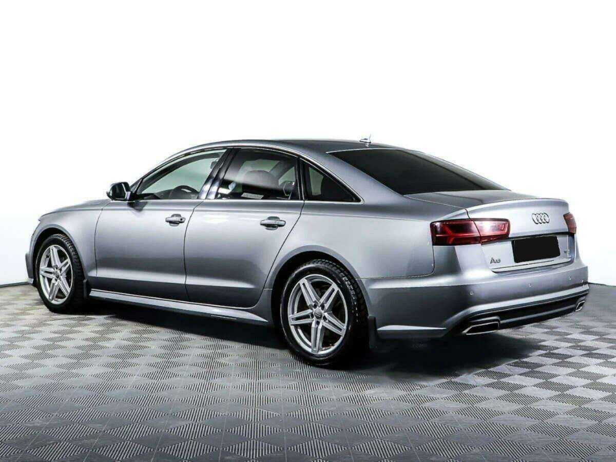 Купить Audi A6, 2017, 74 000 км, фото №6