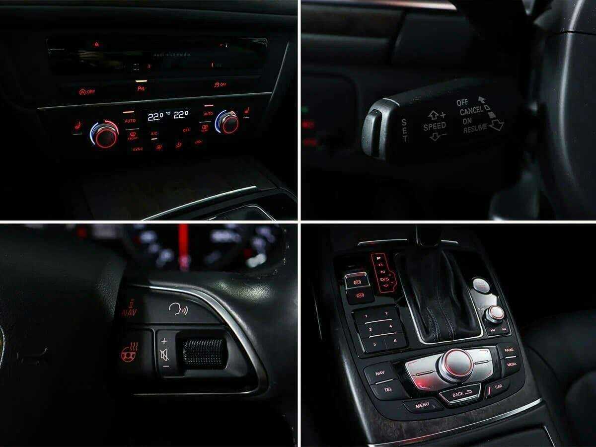 Купить Audi A6, 2017, 74 000 км, фото №15