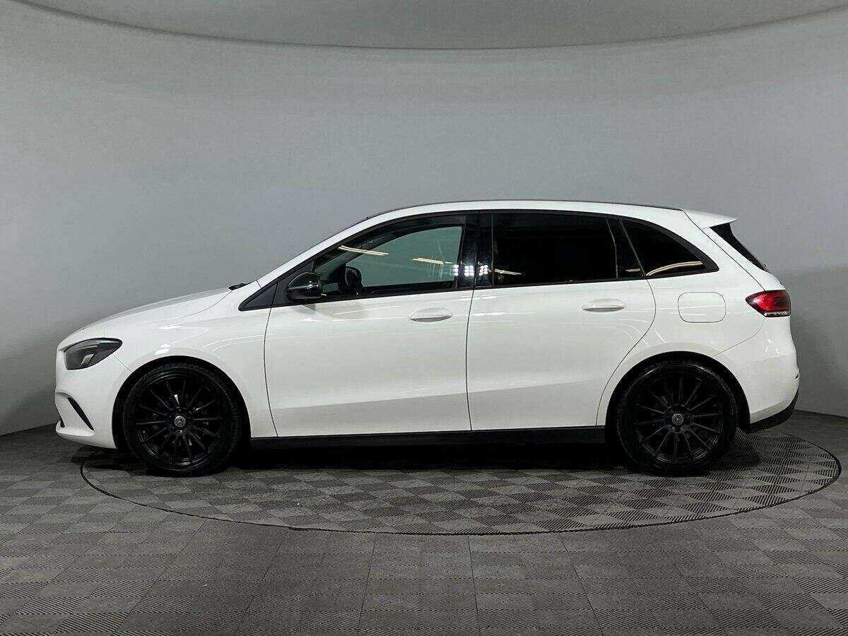 Купить Mercedes-Benz B-Класс 180, 2018, 90 250 км, фото №8