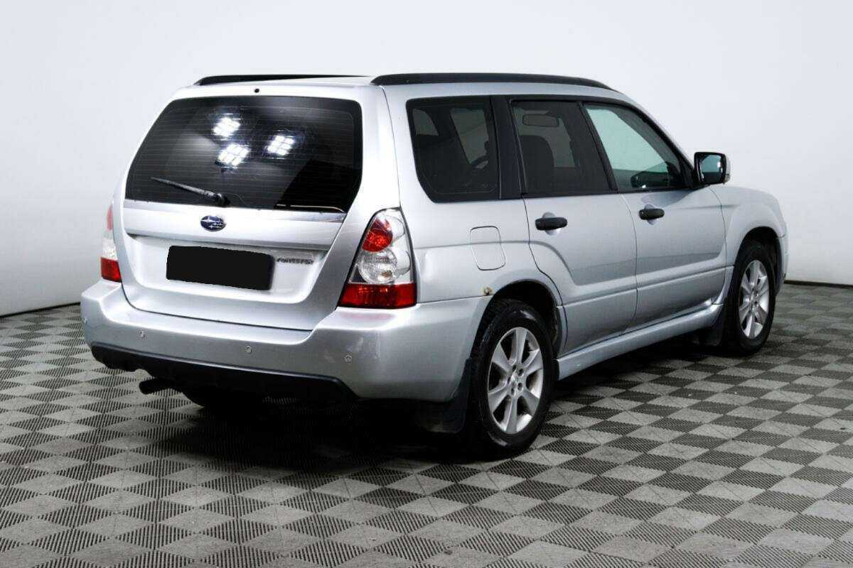 Купить Subaru Forester, 2006, 276 094 км, фото №5