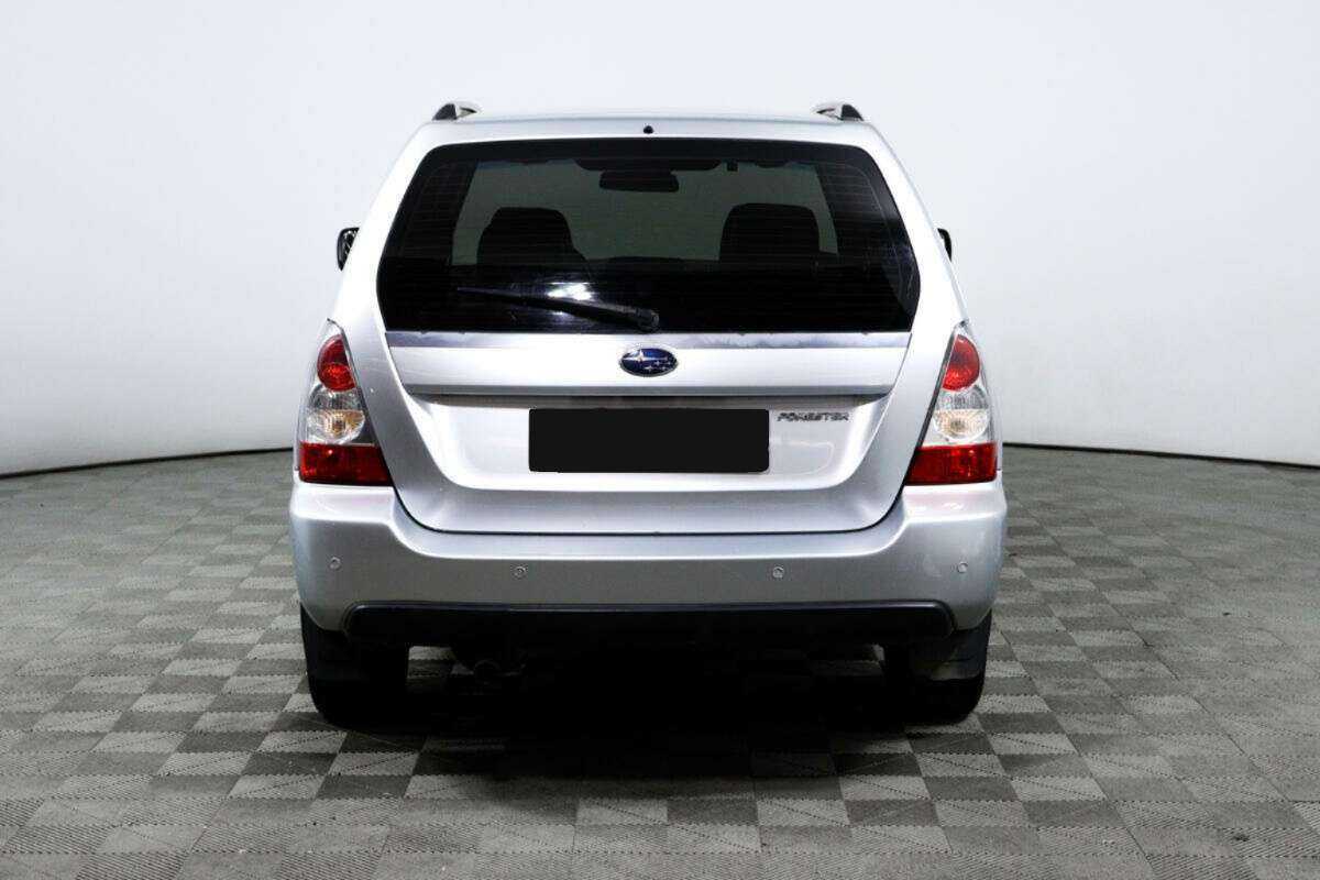 Купить Subaru Forester, 2006, 276 094 км, фото №6